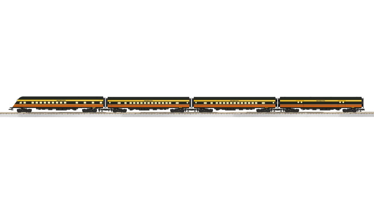 18 inch aluminum passenger 4-pack