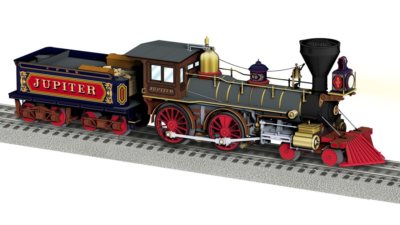 Jupiter 4-4-0