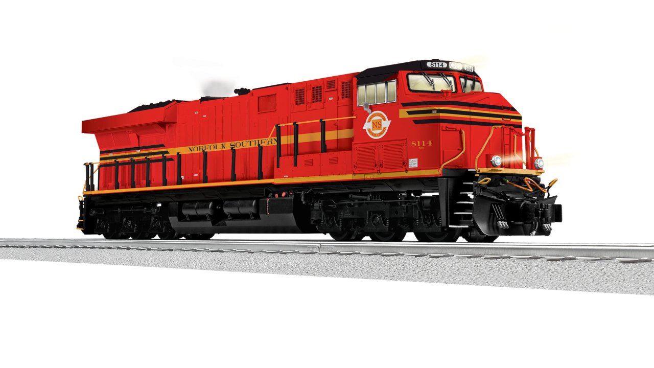 Norfolk Southern Heritage ES44