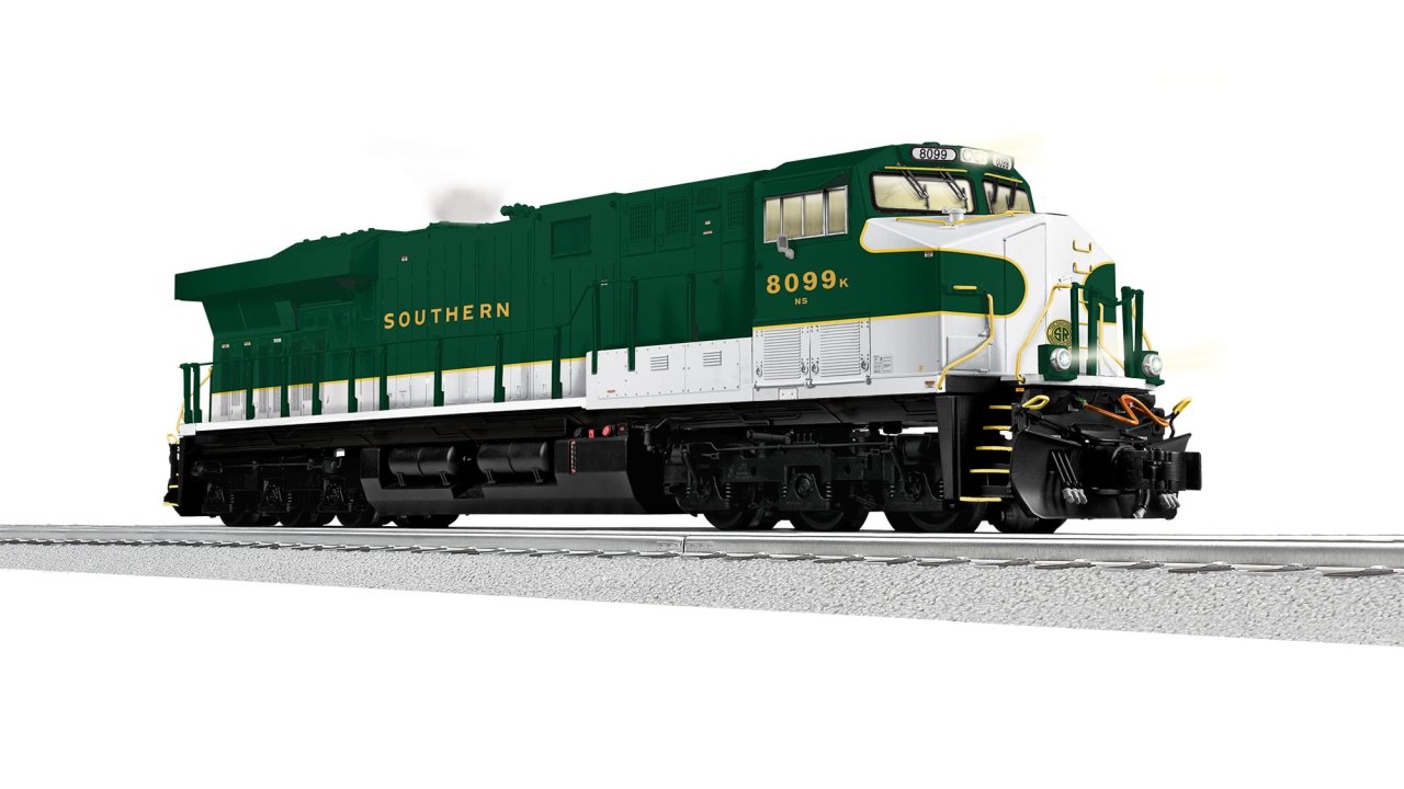 Southern Heritage ES44