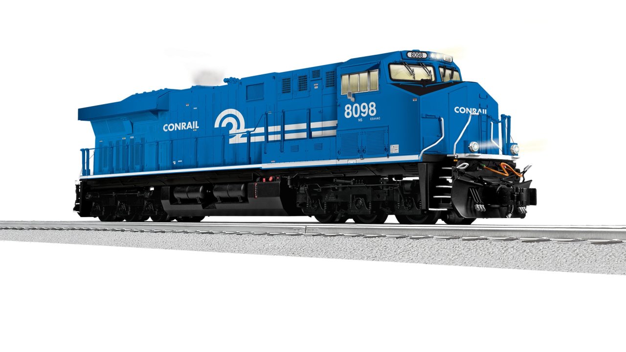 Conrail Heritage ES44