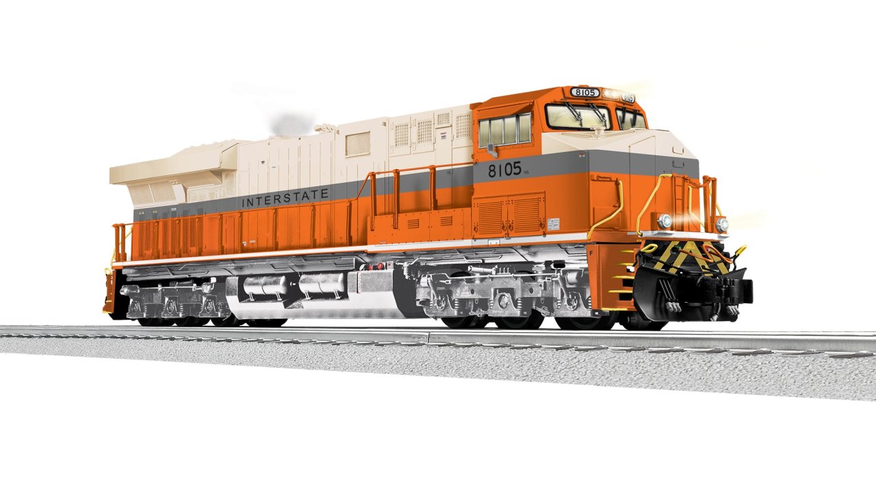 Interstate Heritage ES44