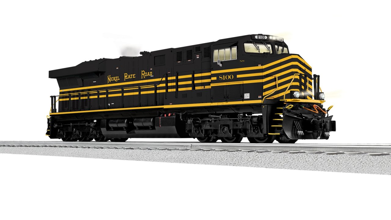 NKP Heritage ES44