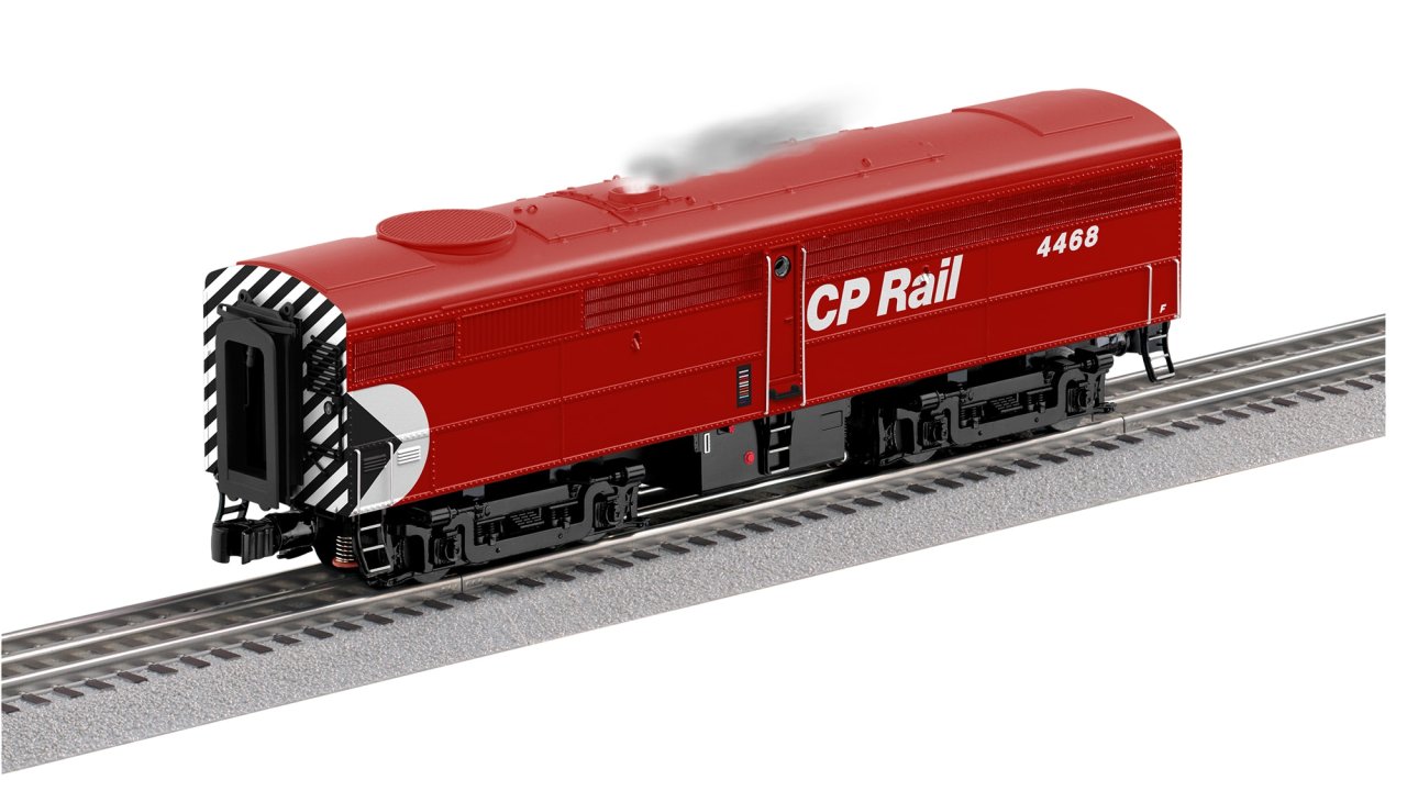 Canadian Pacific FB-2