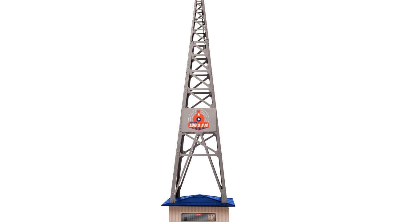 Bluetooth Radio Tower