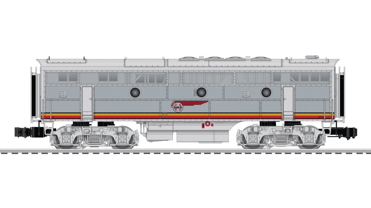 Santa Fe Superbass F3B