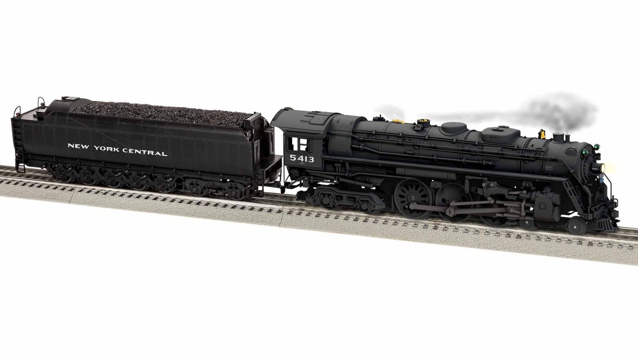 New York Central J3