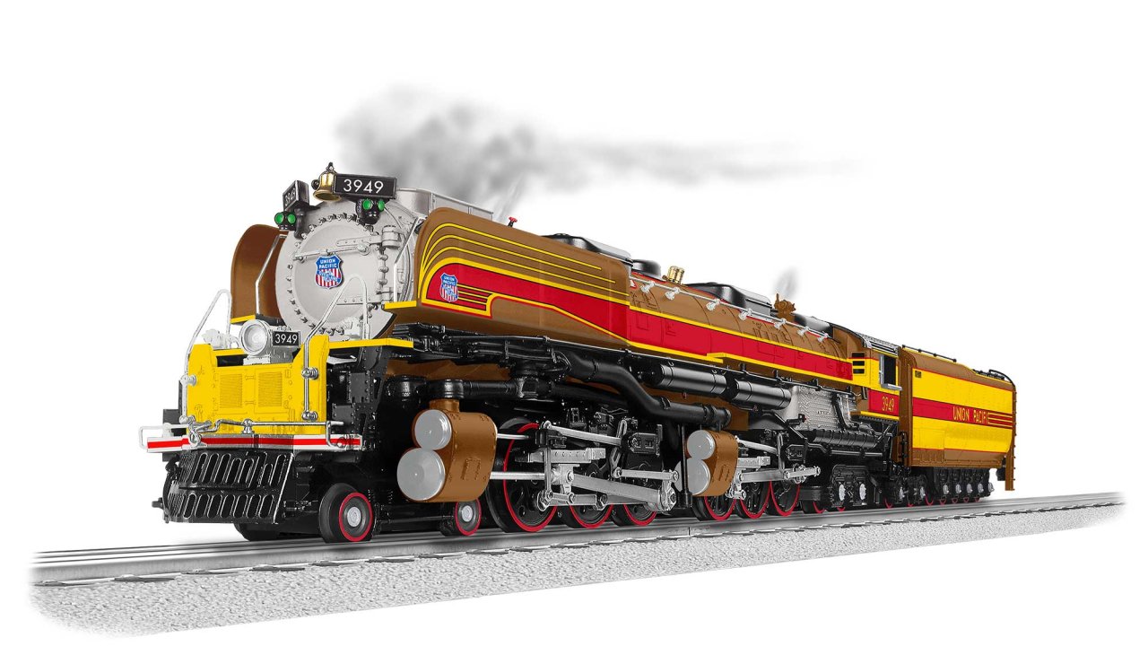 Union Pacific 49er Challenger