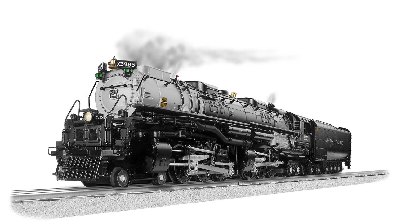 Union Pacific Challenger