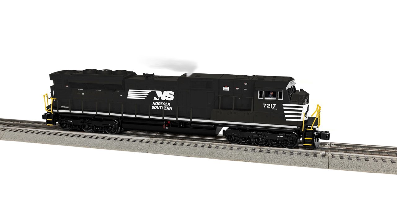 NS SD80MAC