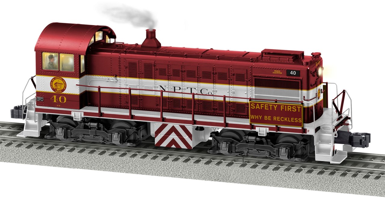 NP S-2 Switcher