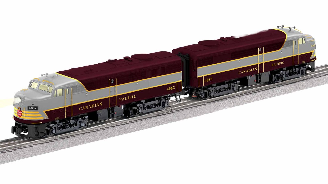 Canadian Pacific FA02 AA Set
