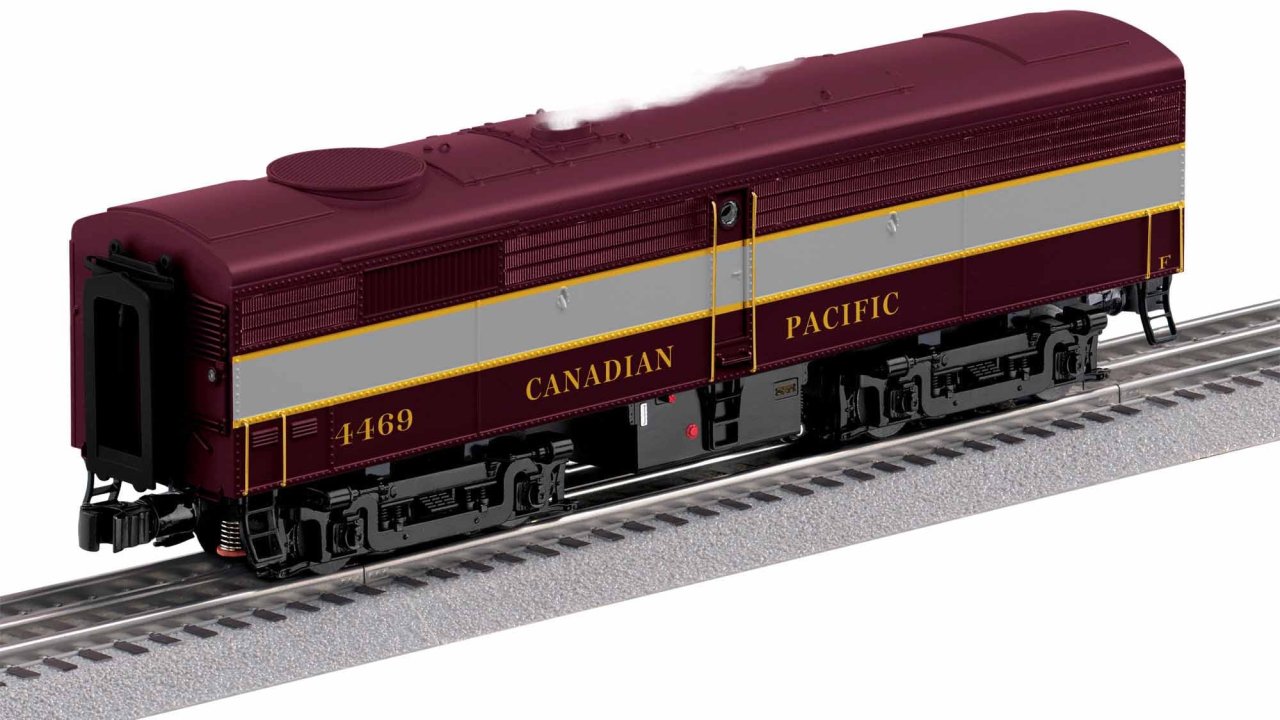 Canadian Pacific FB-2
