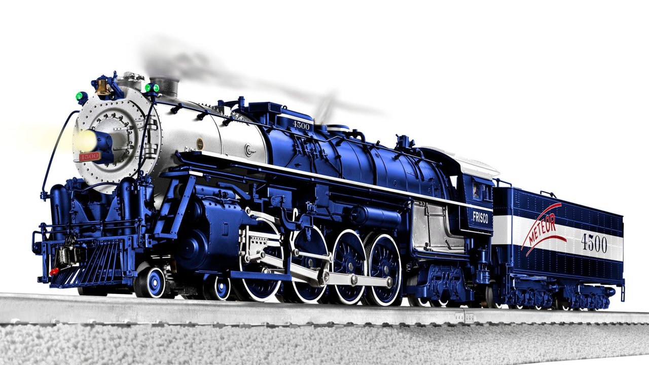 Frisco 4-8-4