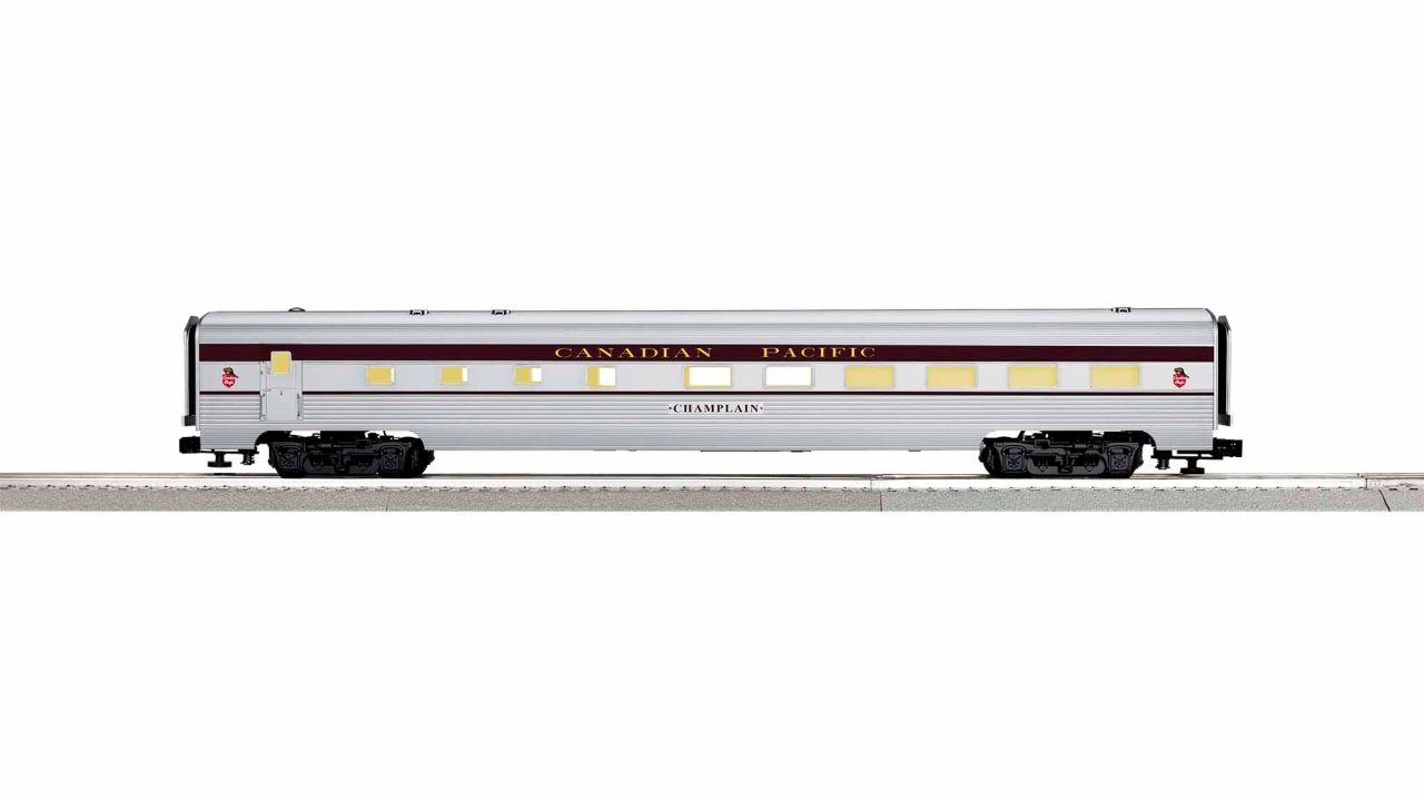 Canadian Pacific 21" StationSounds Car