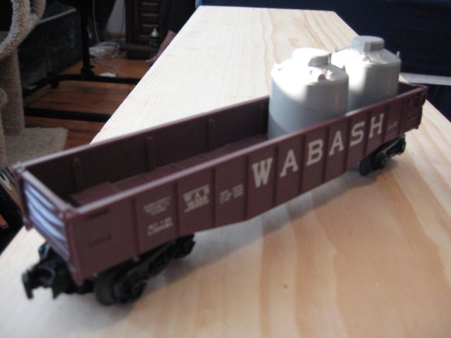 Wabash Gondola