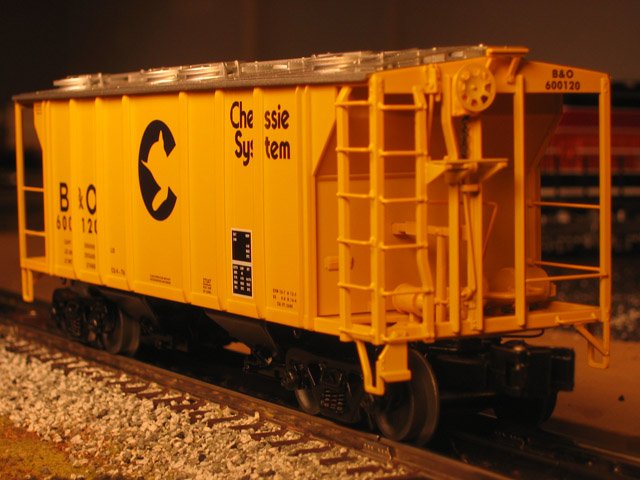 Chessie PS2 Hopper #600120