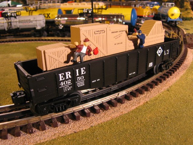Erie Chase Gondola