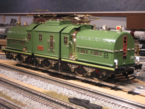Lionel Corporation Tinplate (MTH) Big Brute Electric Engine w/ Proto-Sound 2.0