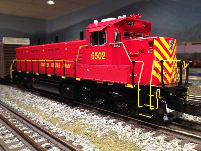 US Army 3GS21B Genset Switcher #6502