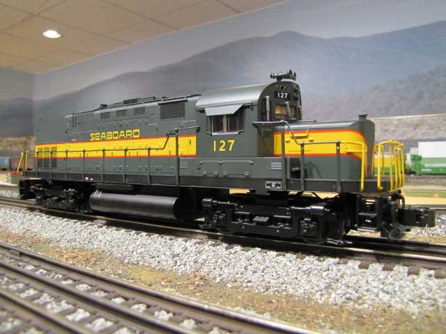 Seaboard C-420 Diesel #127 w/Legacy