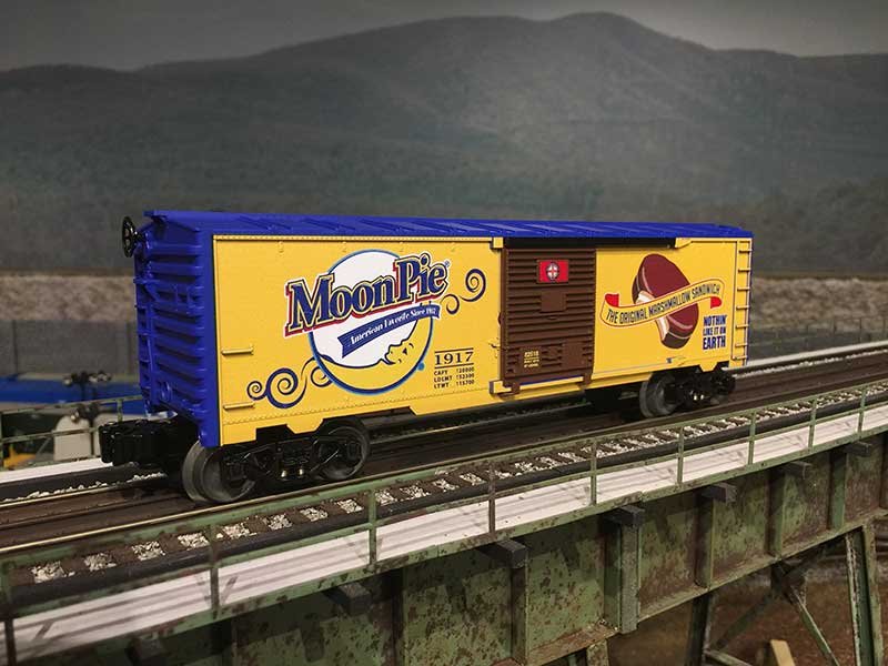 Moonpie Boxcar