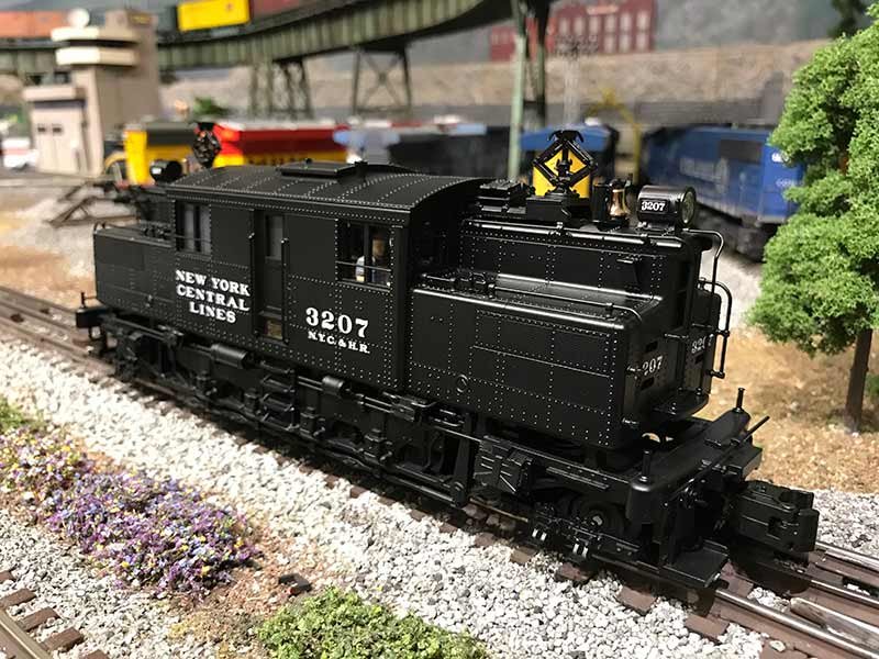 New York Central S2 Electric #113