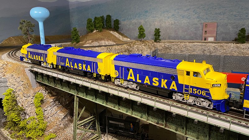Alaka RR F7 AA Set w/Superbass FB Unit