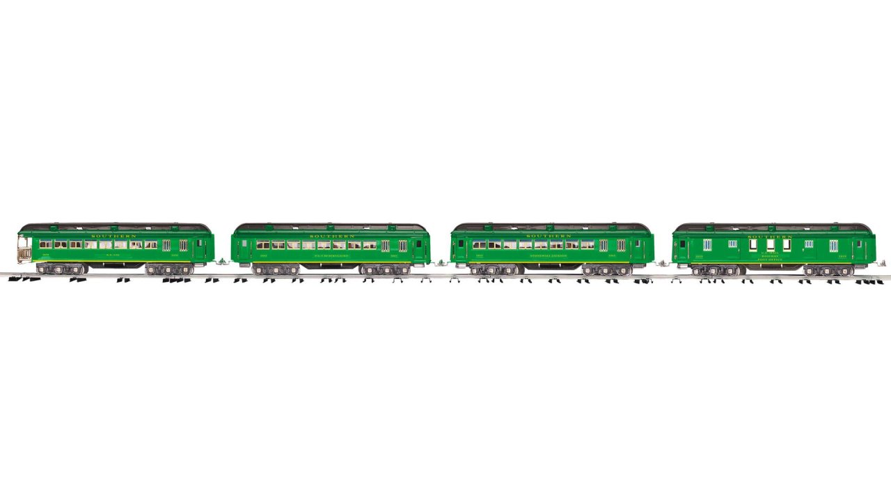 Southern standard 4-pack pass