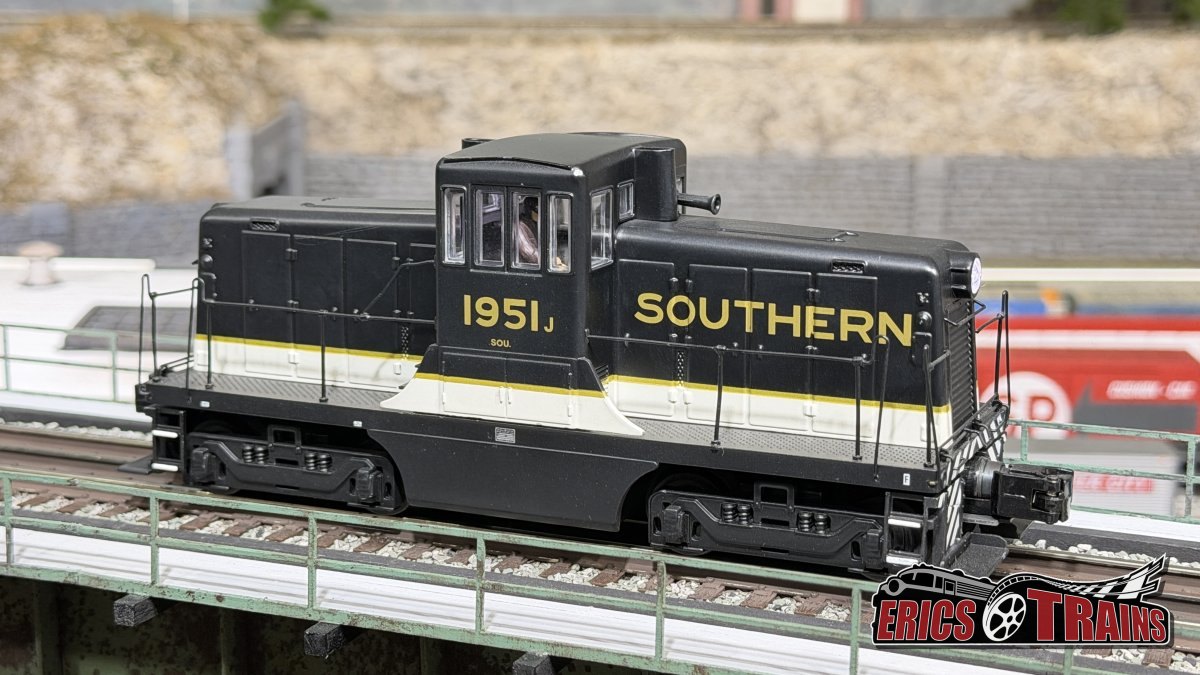Southern GE 44-Tonner