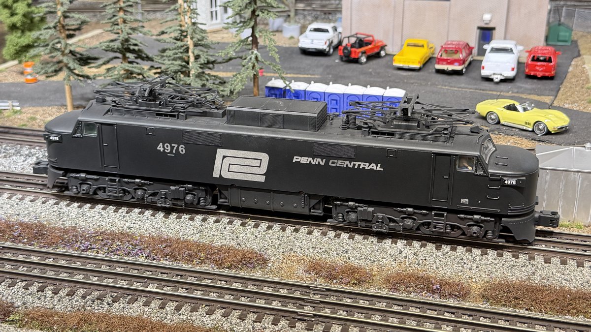 Penn Central EP-5 #4976
