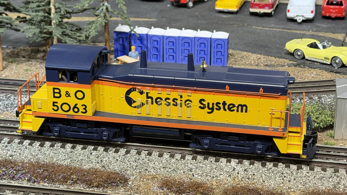 Chessie NW2