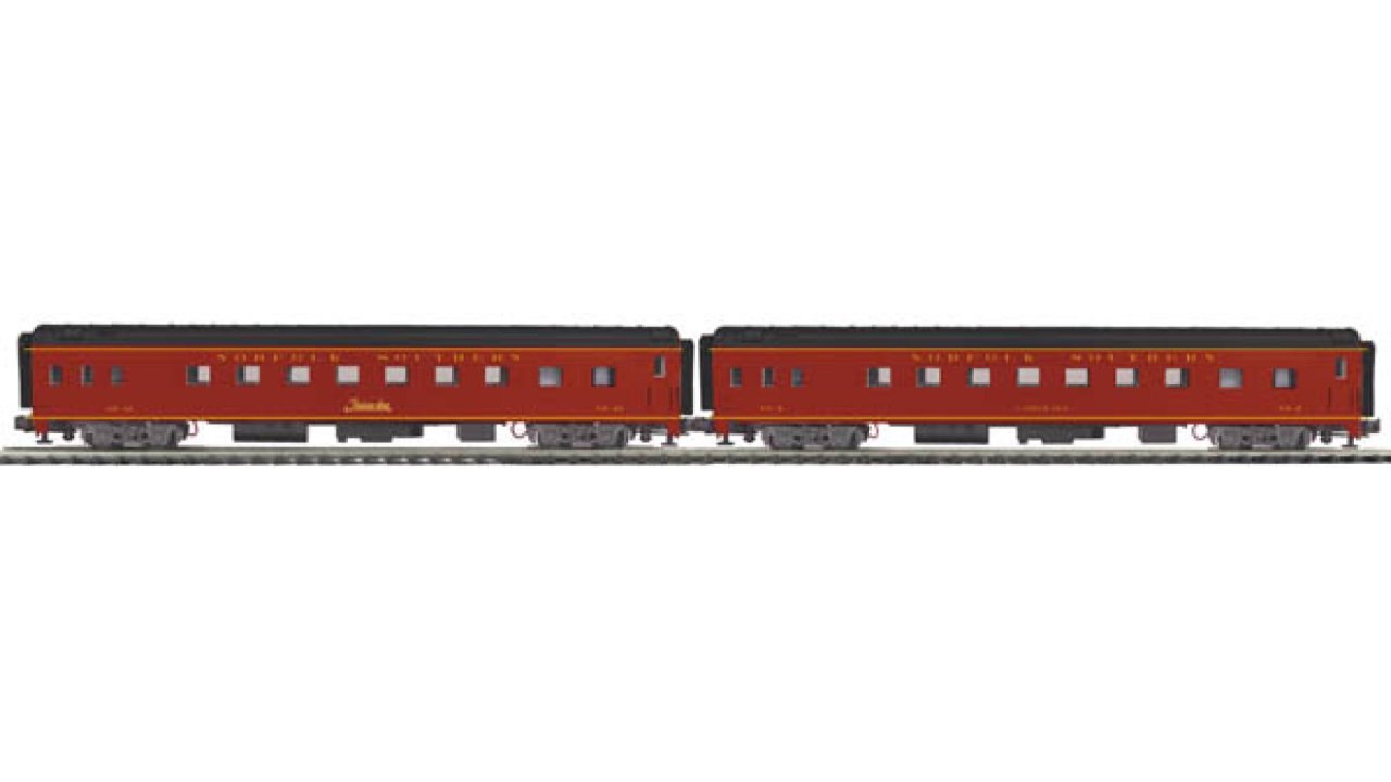 NS 2-Car 70' Passenger Set