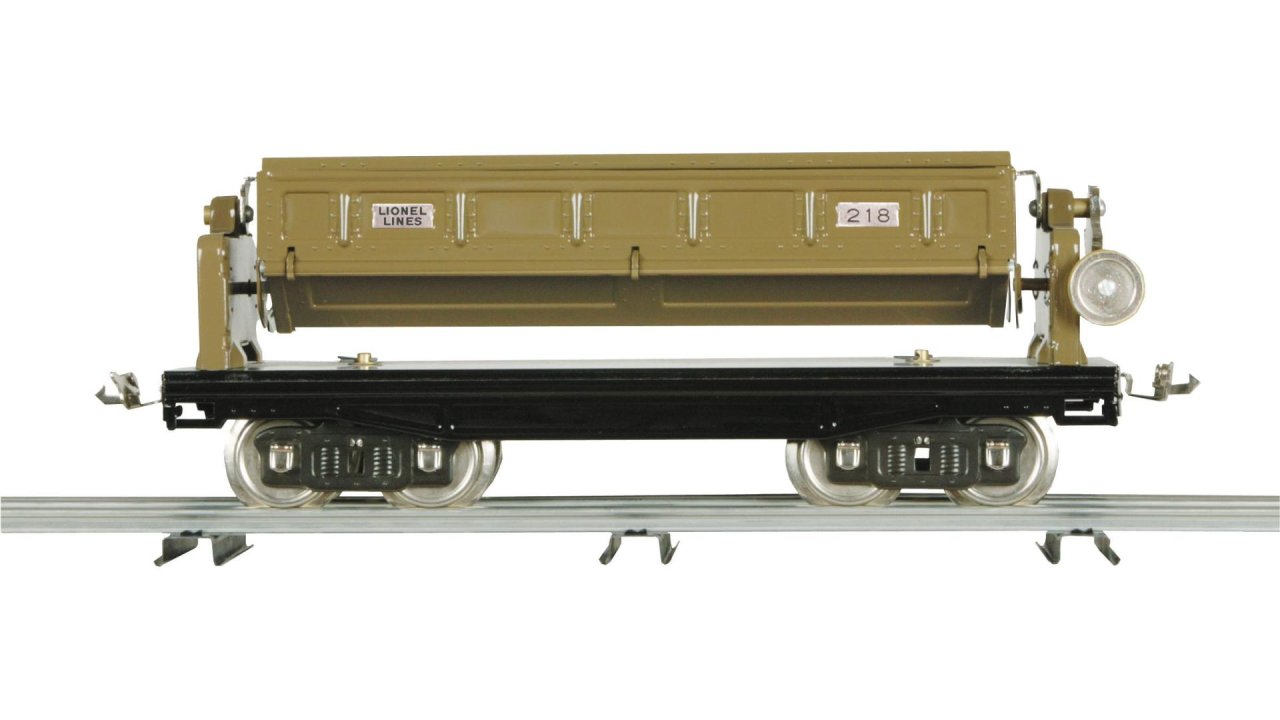 Std Dump Car Mohave