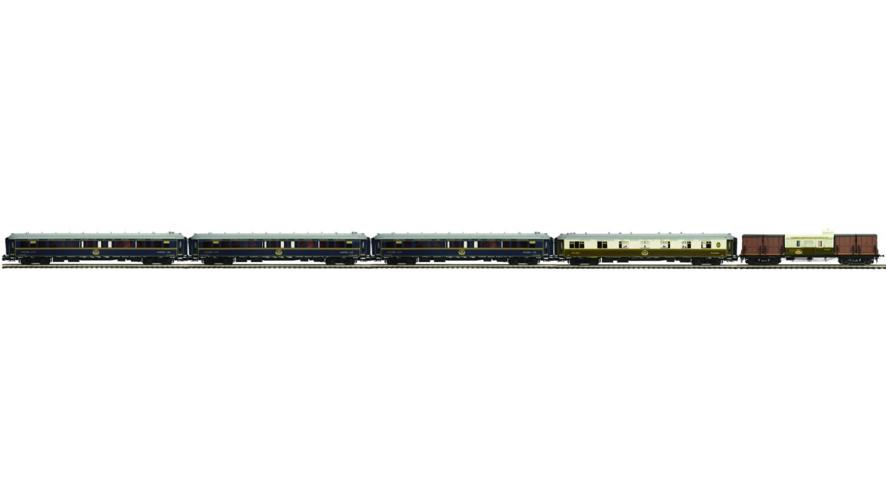 Orient Express 5-car Pass