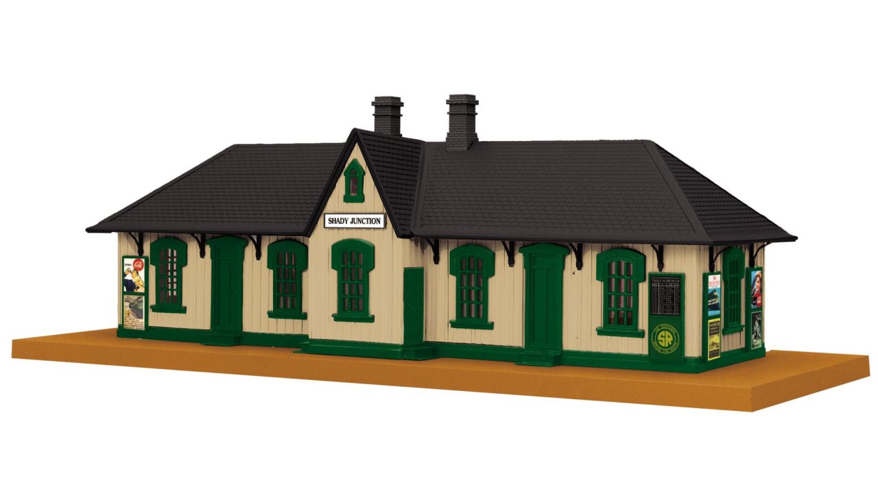 Shady Junction Station