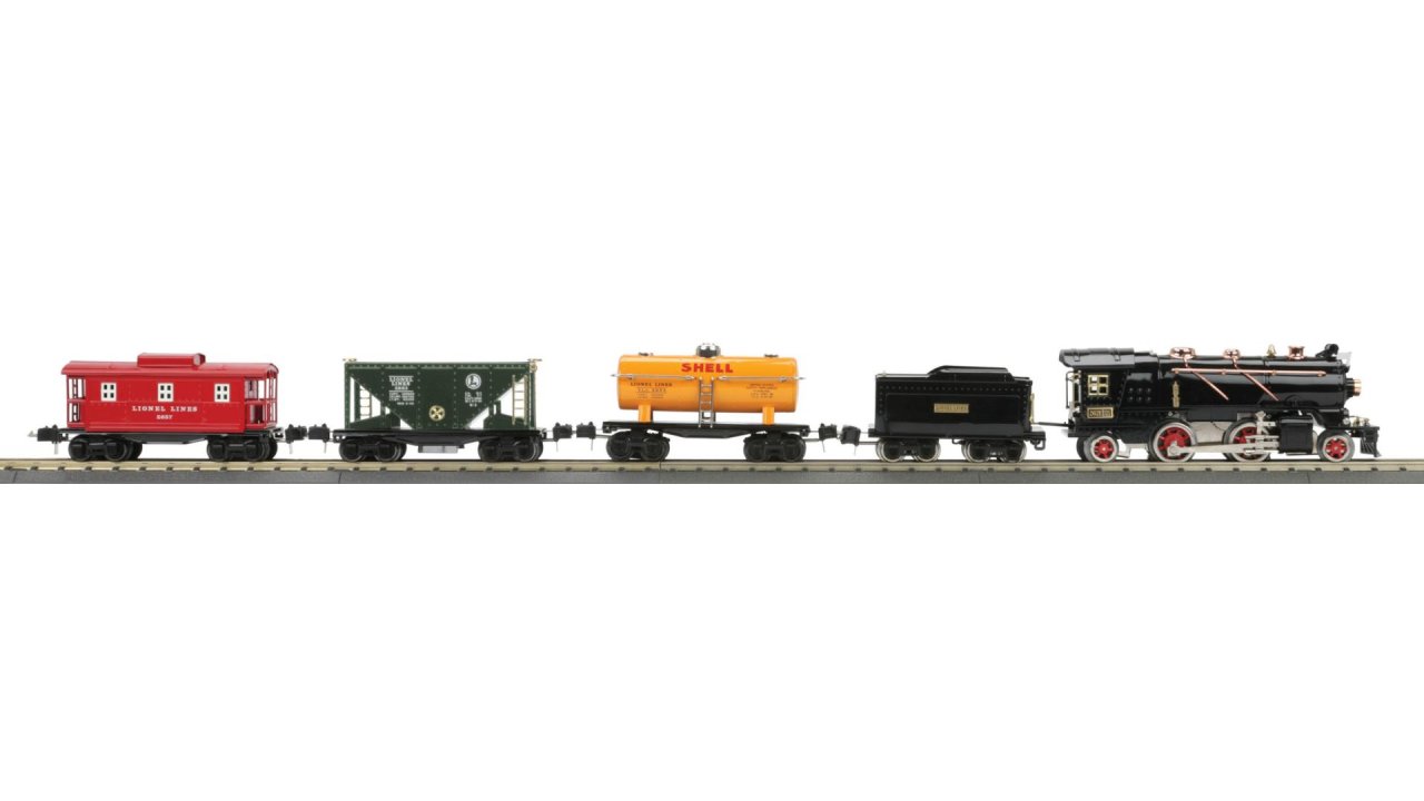 No. 269E Distant Control Set