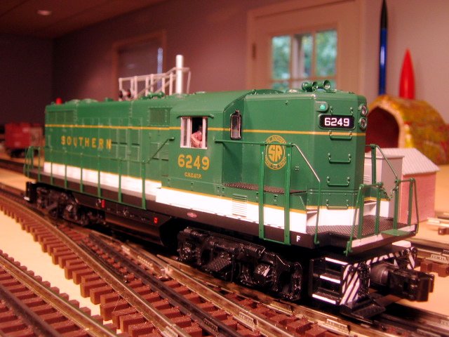Southern GP-9 Diesel Engine w/Proto-Sound 2.0
