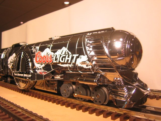 Silver Bullet Train Set w/Proto-Sound 2.0