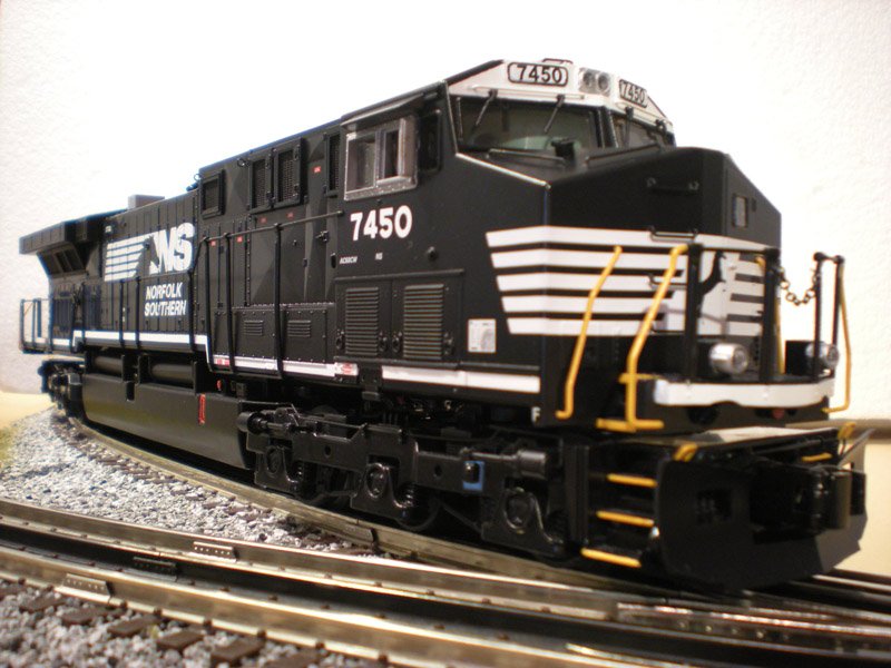 Norfolk Southern AC6000 #7450 Diesel Engine w/Proto-Sound 2.0