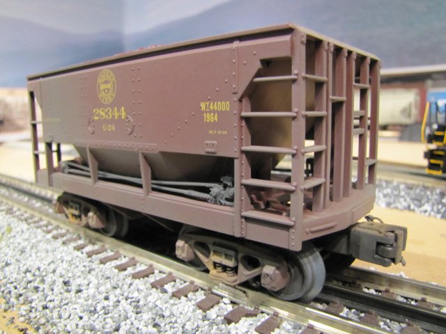 Duluth, Missabe & Iron Range Ore Car