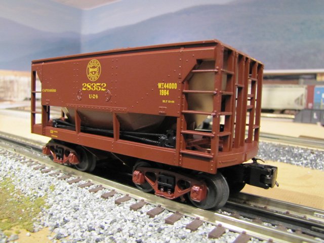 Duluth, Missabe & Iron Range Ore Car