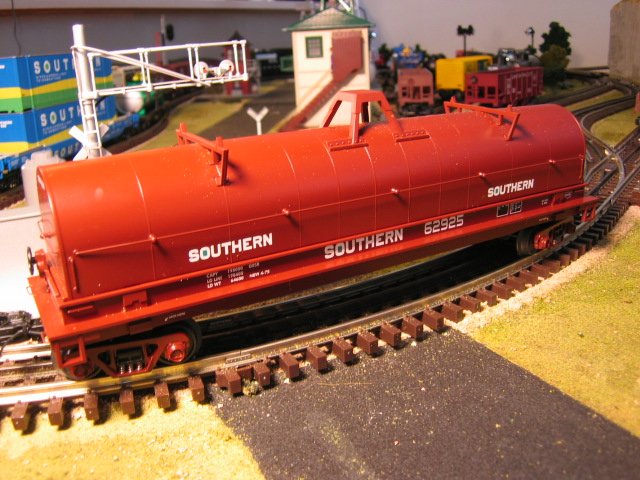 Southern (#62925) Coil Car