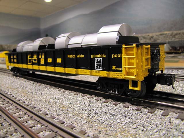 Railgon Coil Car (MTHRRC 2012)
