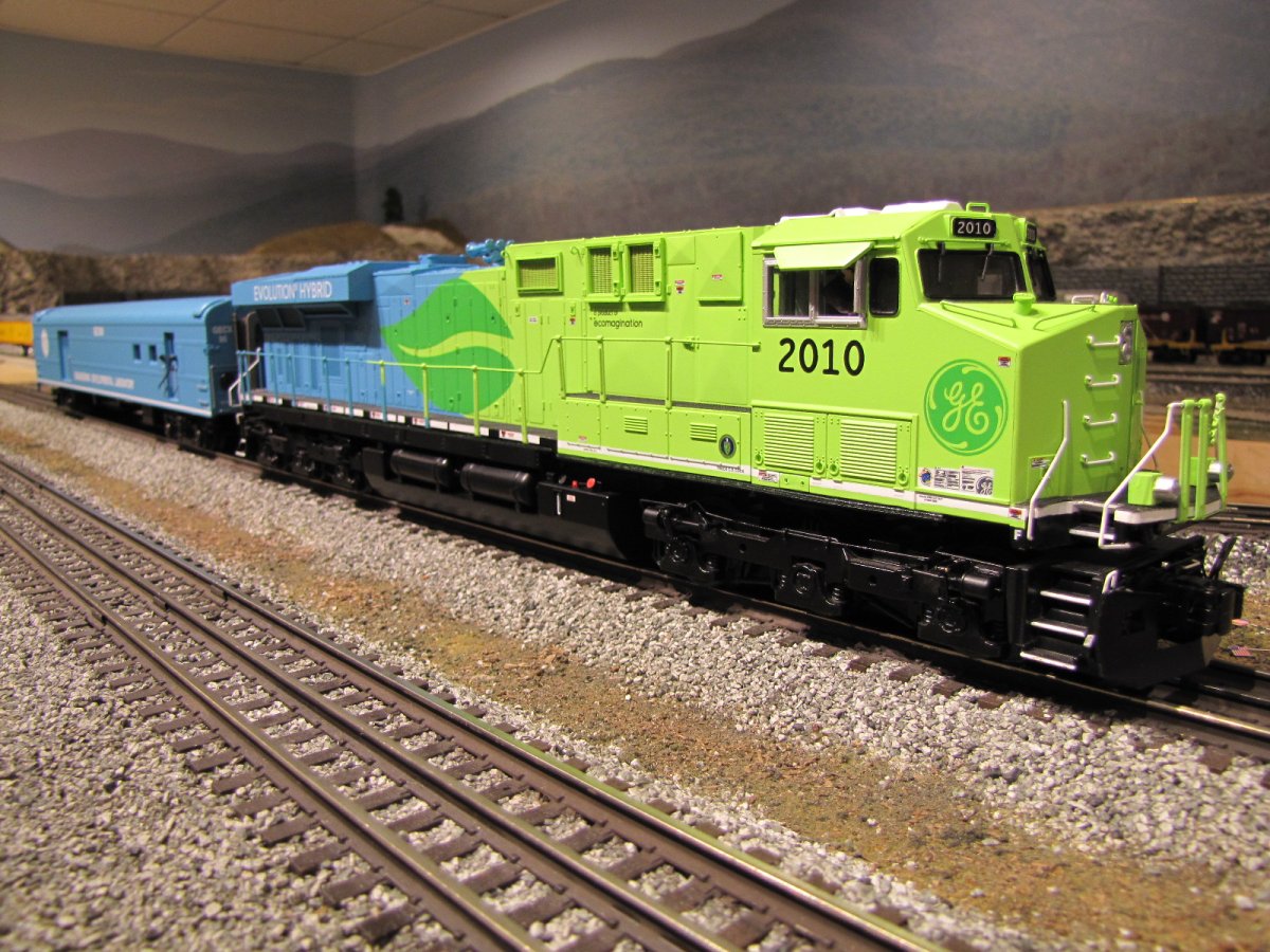 GE Evolution Hybrid Set