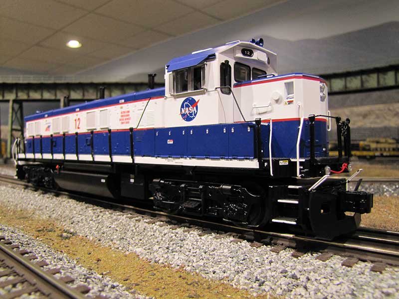 NASA 3GS21B Genset Switcher