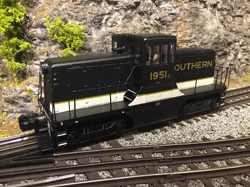 Southern GE 44-Ton Diesel Engine
