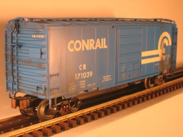 Ultra Line Conrail #171039 Boxcar (model number not known)