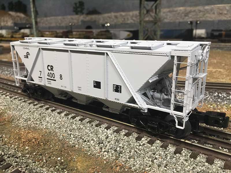 Conrail H30 Hopper Car #74008